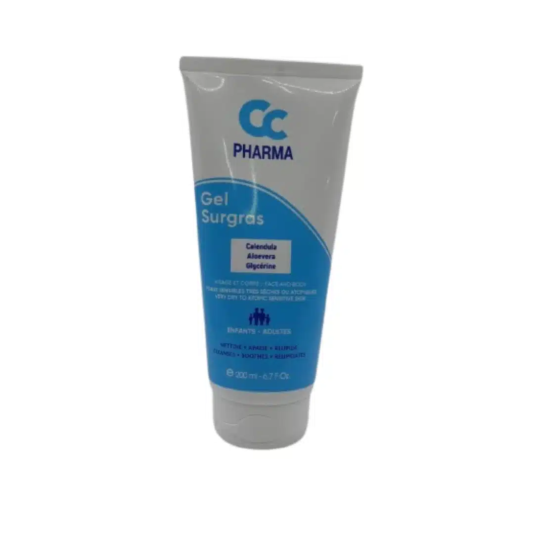 cc pharma – gel surgras – 200ml