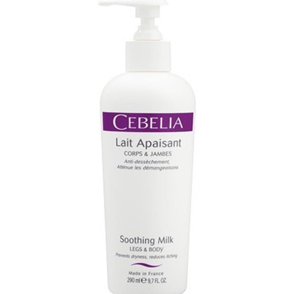 cebelia – lait apaisant corps et jambes – 290ml