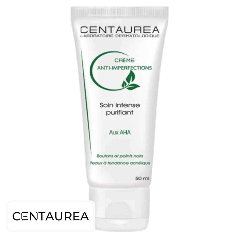 centaurea – creme anti imperfections soin intense purifiant – 50ml