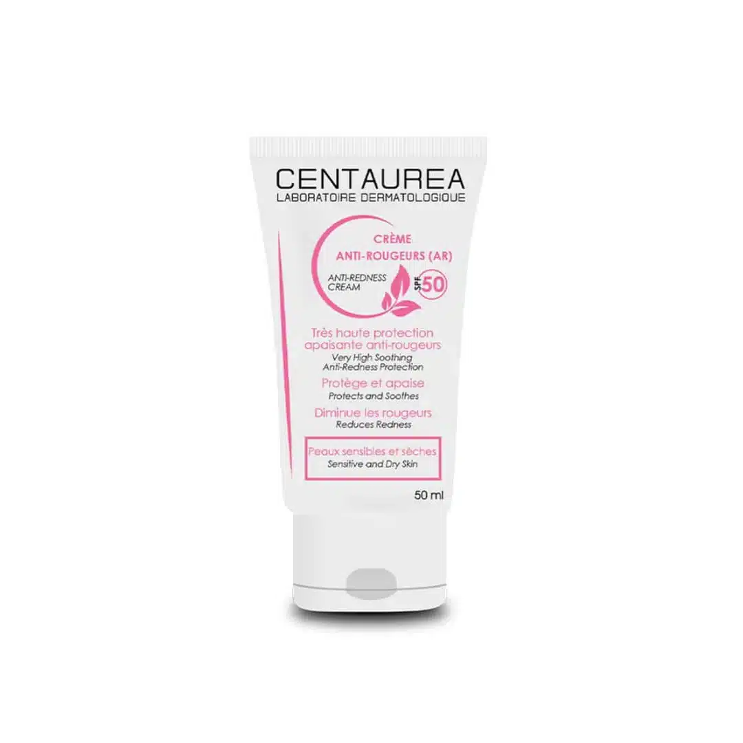centaurea – creme anti rougeurs ar – 40ml