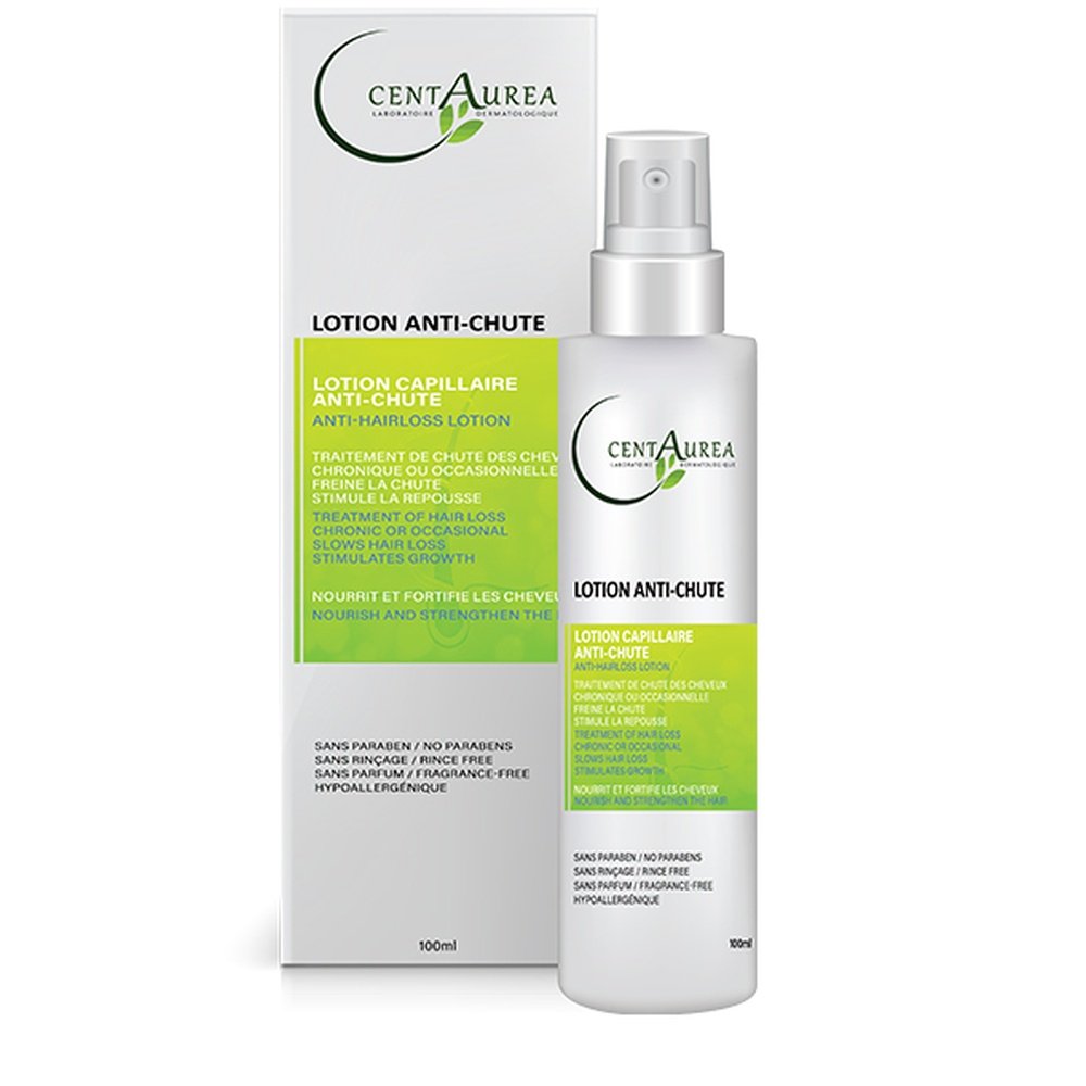 centaurea – lotion anti chute – 100ml