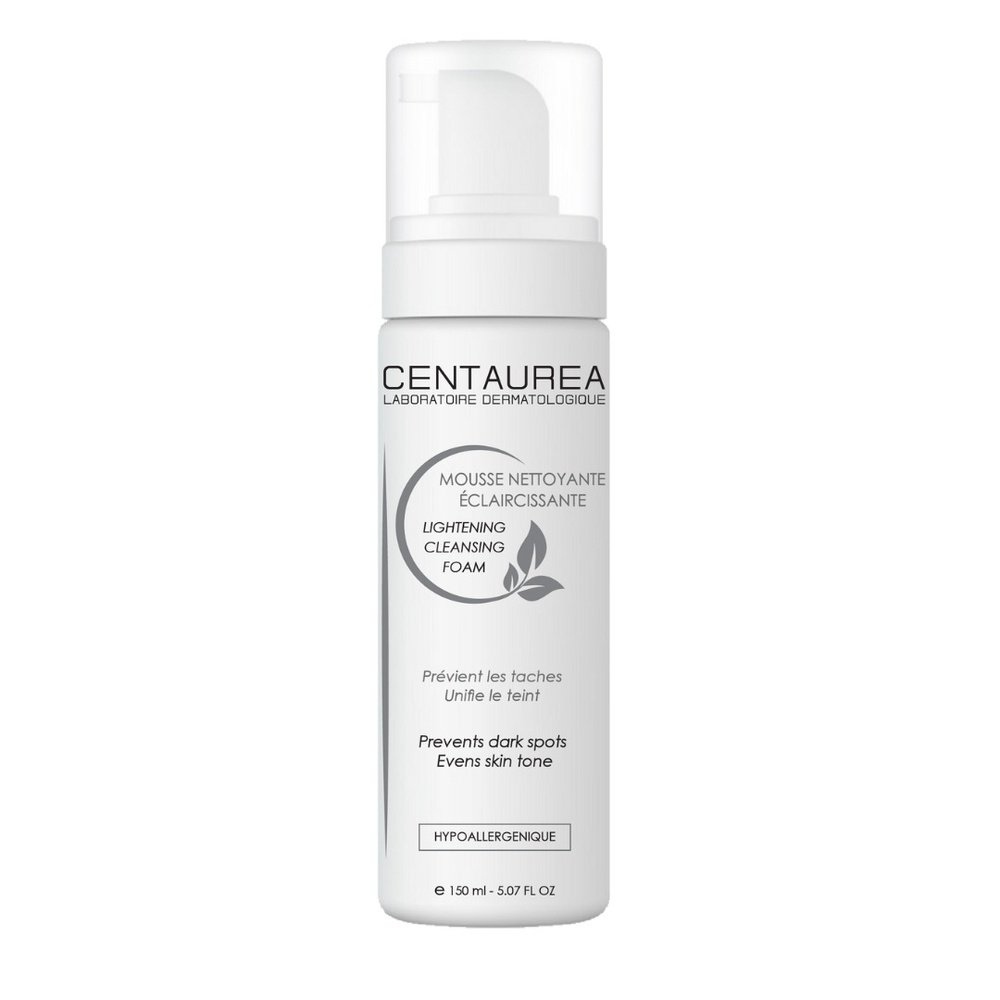 centaurea – mousse nett eclaircissant – 150ml
