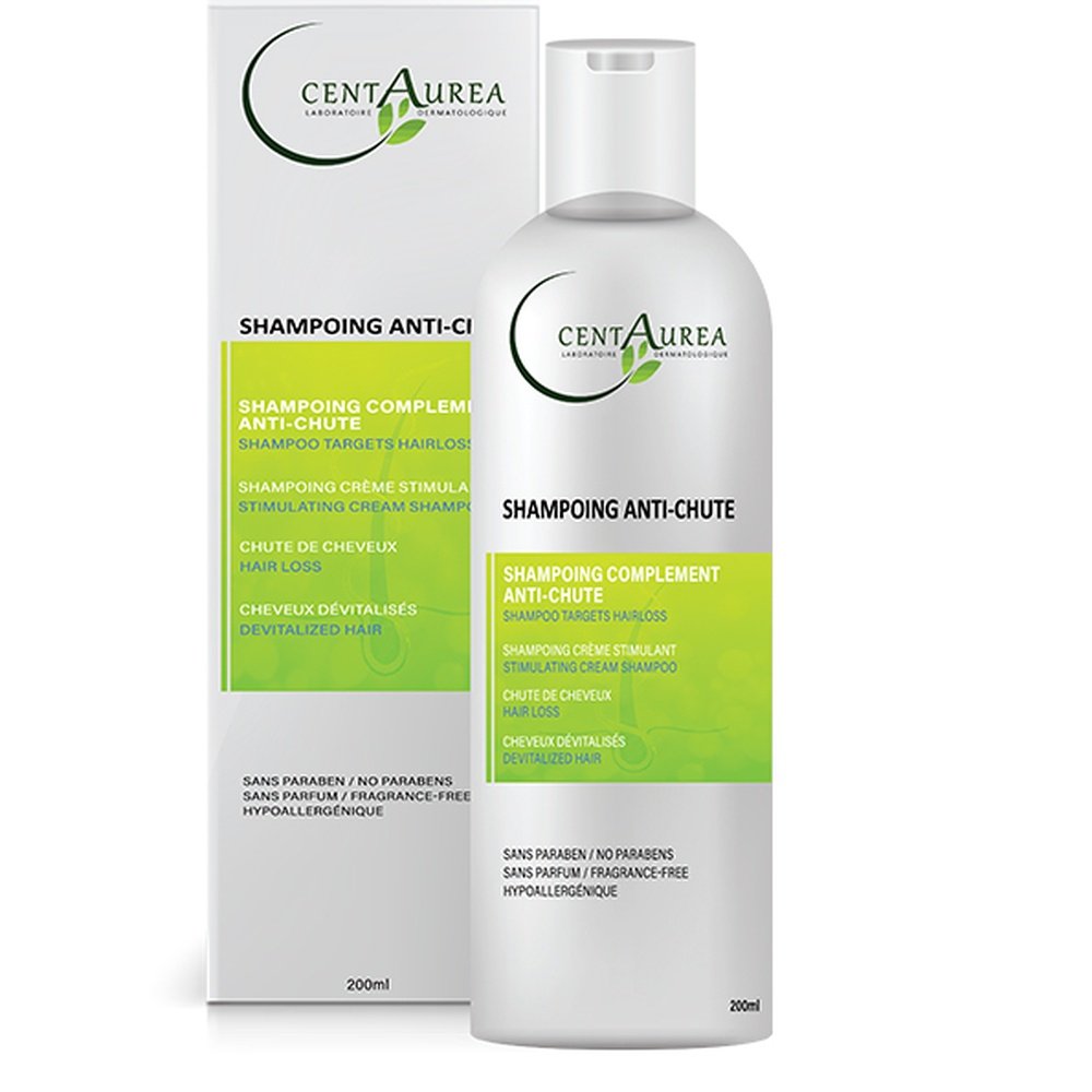 centaurea – shamp anti chute – 200ml