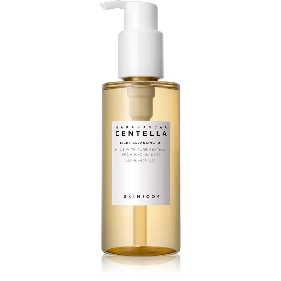 skin 1004 – centella light cleansing oil – 200ml