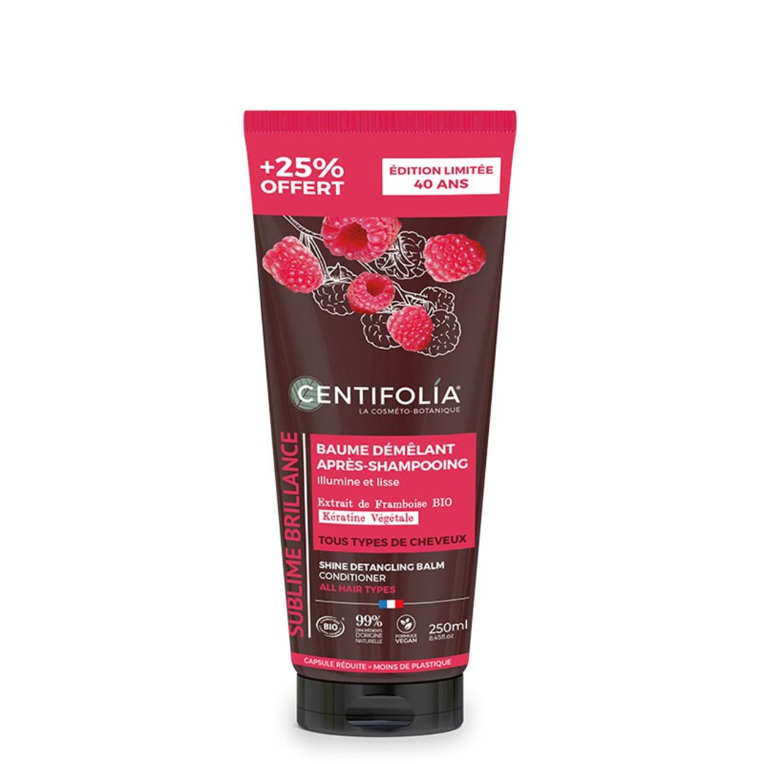 centifolia – baume demelant brillance 250ml