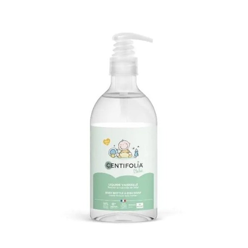 centifolia – bebe liquide vaisselle – 500ml