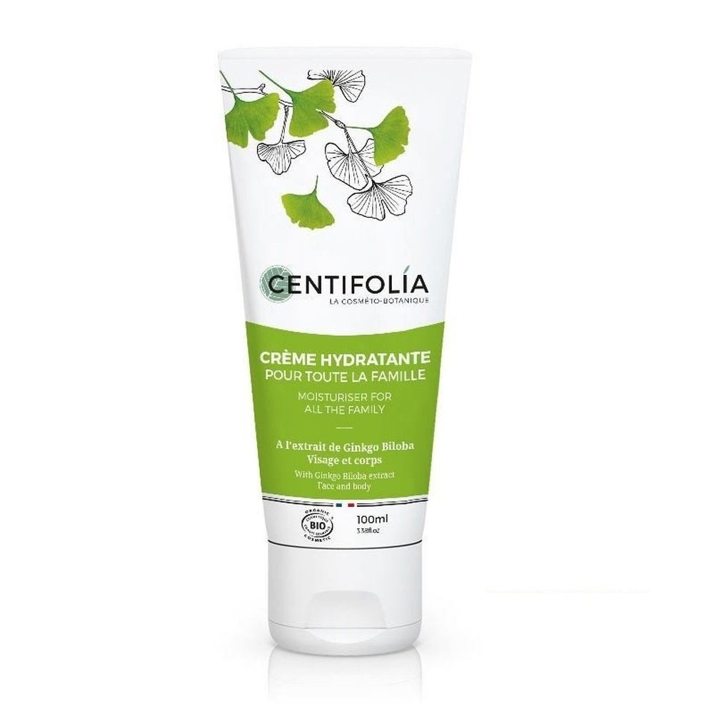 centifolia – creme hydratante pour toute la famille – 100ml