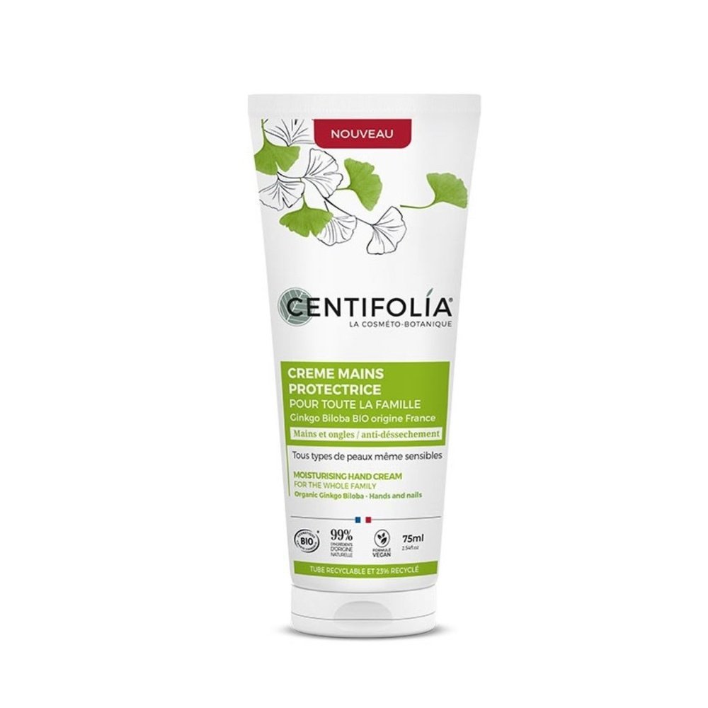 centifolia – creme mains protectrice – 75ml