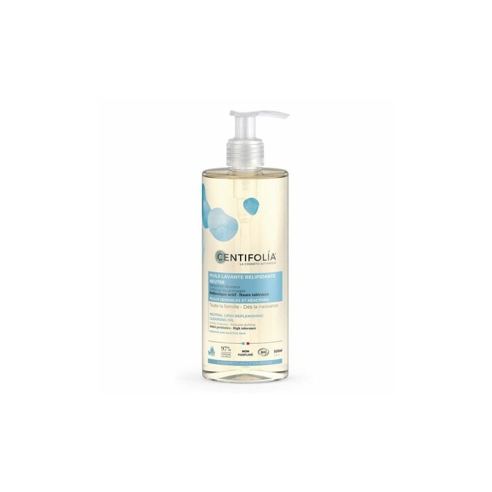 centifolia – huile lavante neutre prebiotics – 500ml