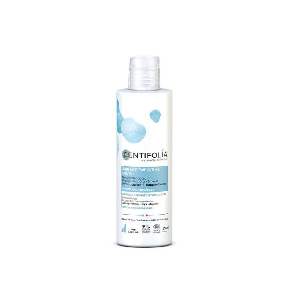 centifolia – soin hygiene intime prebiotics – 200ml