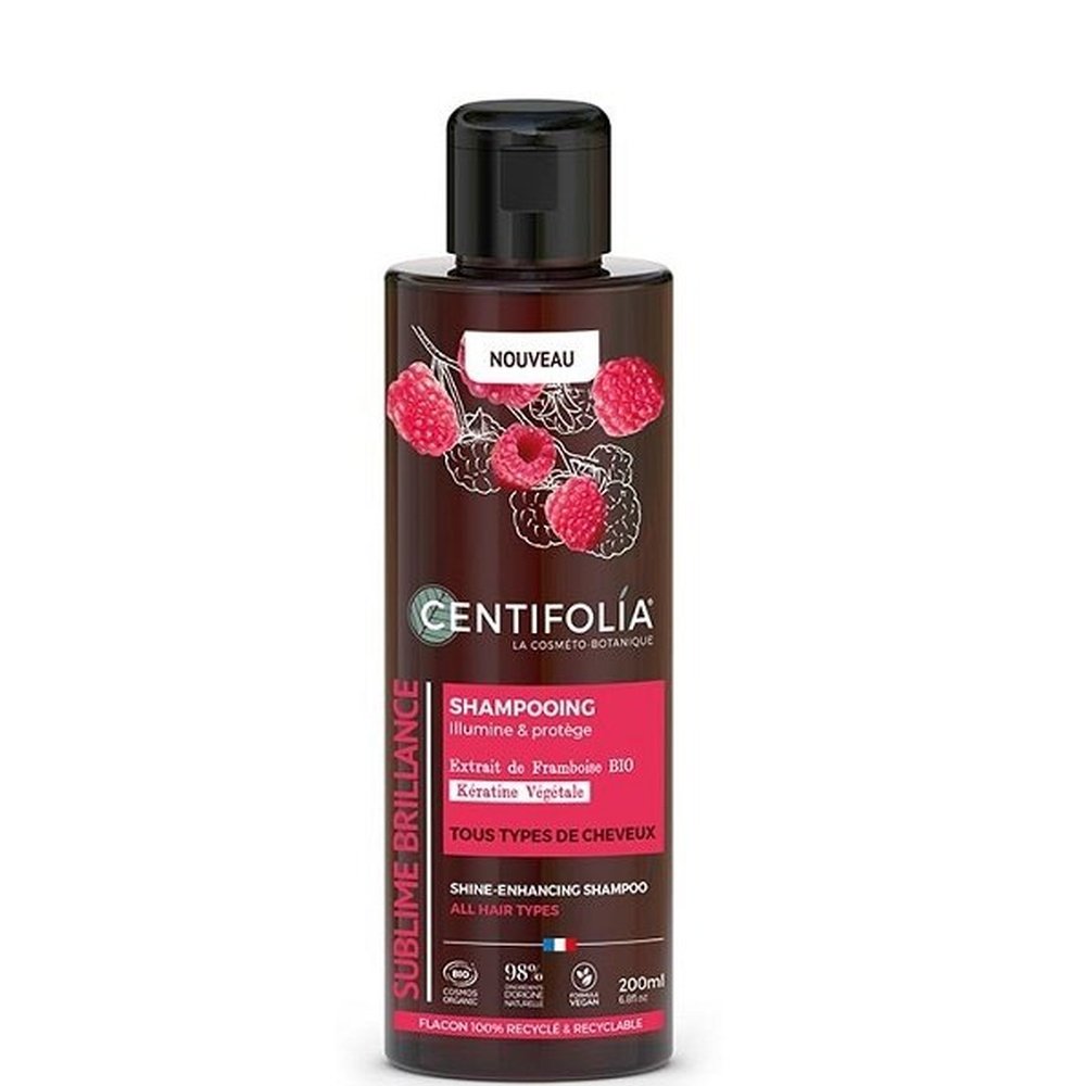 centifolia – sublime brillance shampoing brillance – 200ml