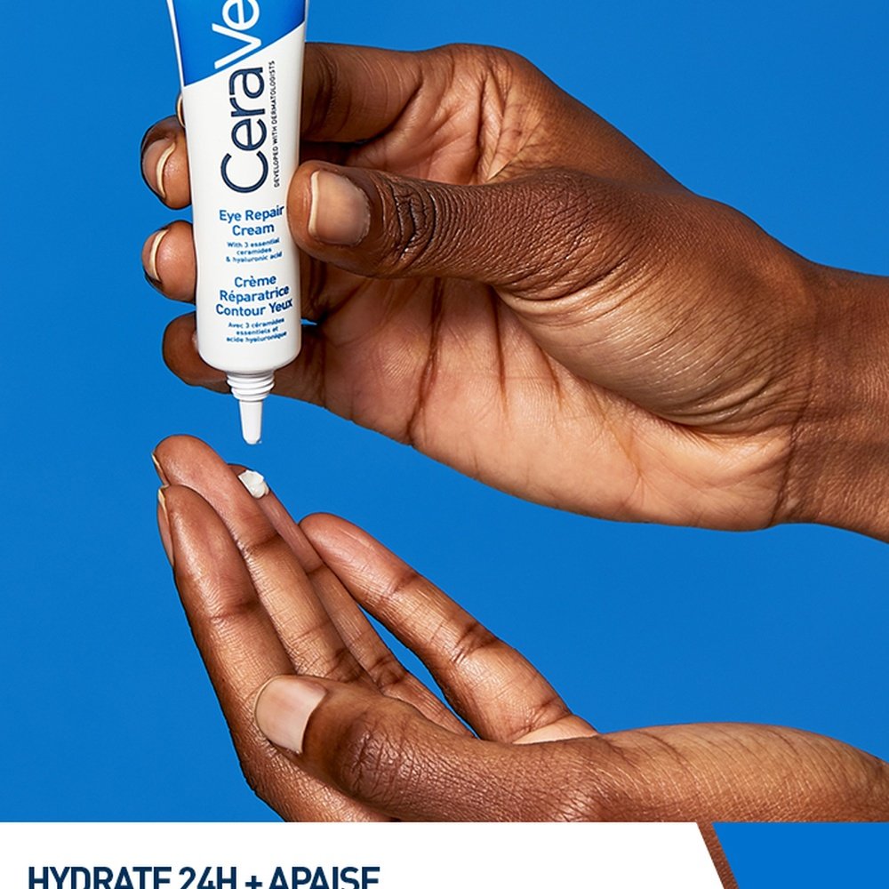 cerave – creme reparatrice contour des yeux – 14ml cerave – creme reparatrice contour des yeux – 14ml
