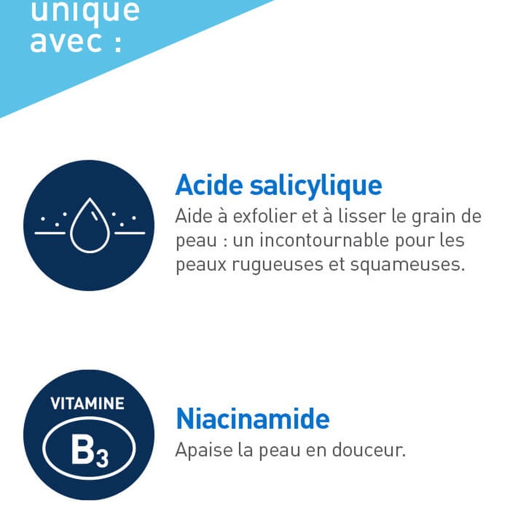 cerave – sa creme pieds regenerante tres secs, abimes, rugeux – 88ml cerave – sa creme pieds regenerante tres secs, abimes, rugeux – 88ml