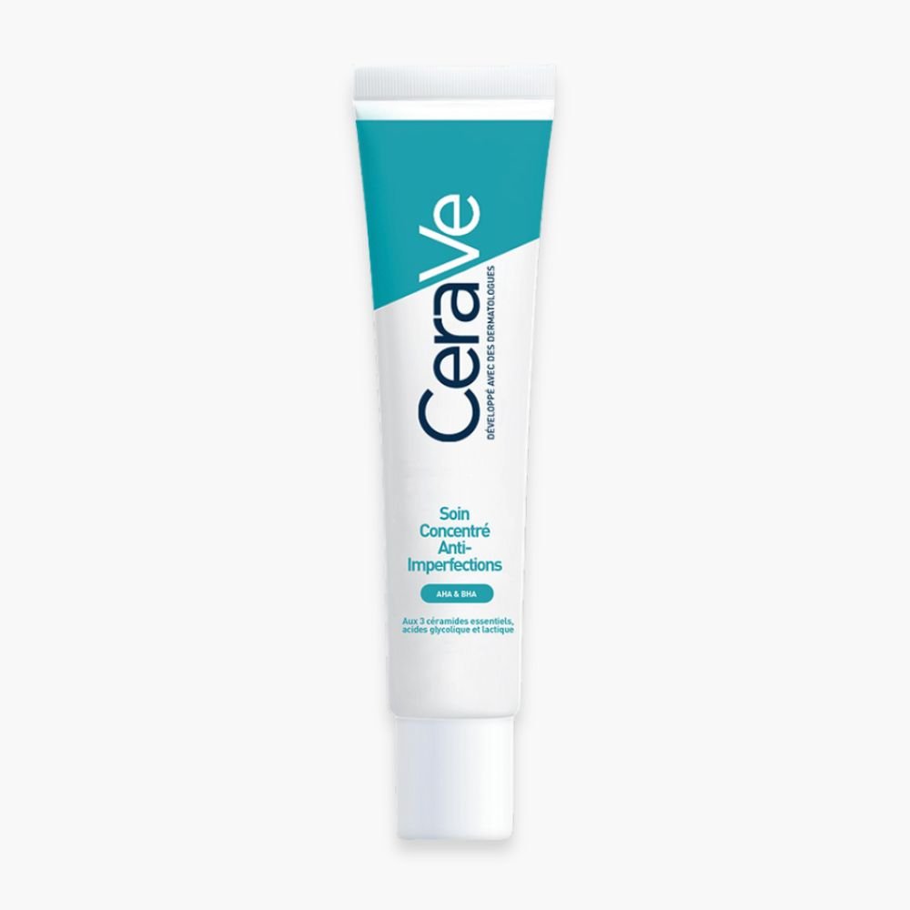cerave – soin concentre anti imperfections – 40ml