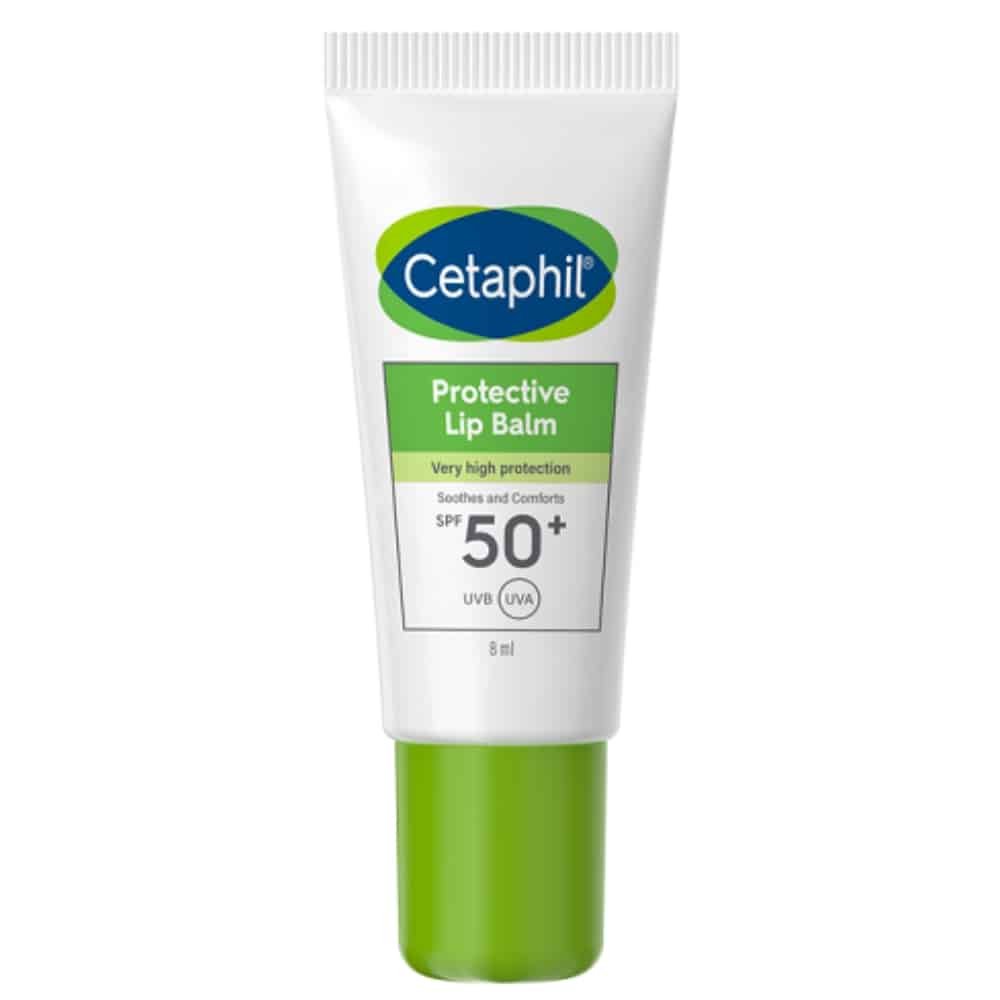 cetaphil – baume a levres protecteur spf50+ – 8ml