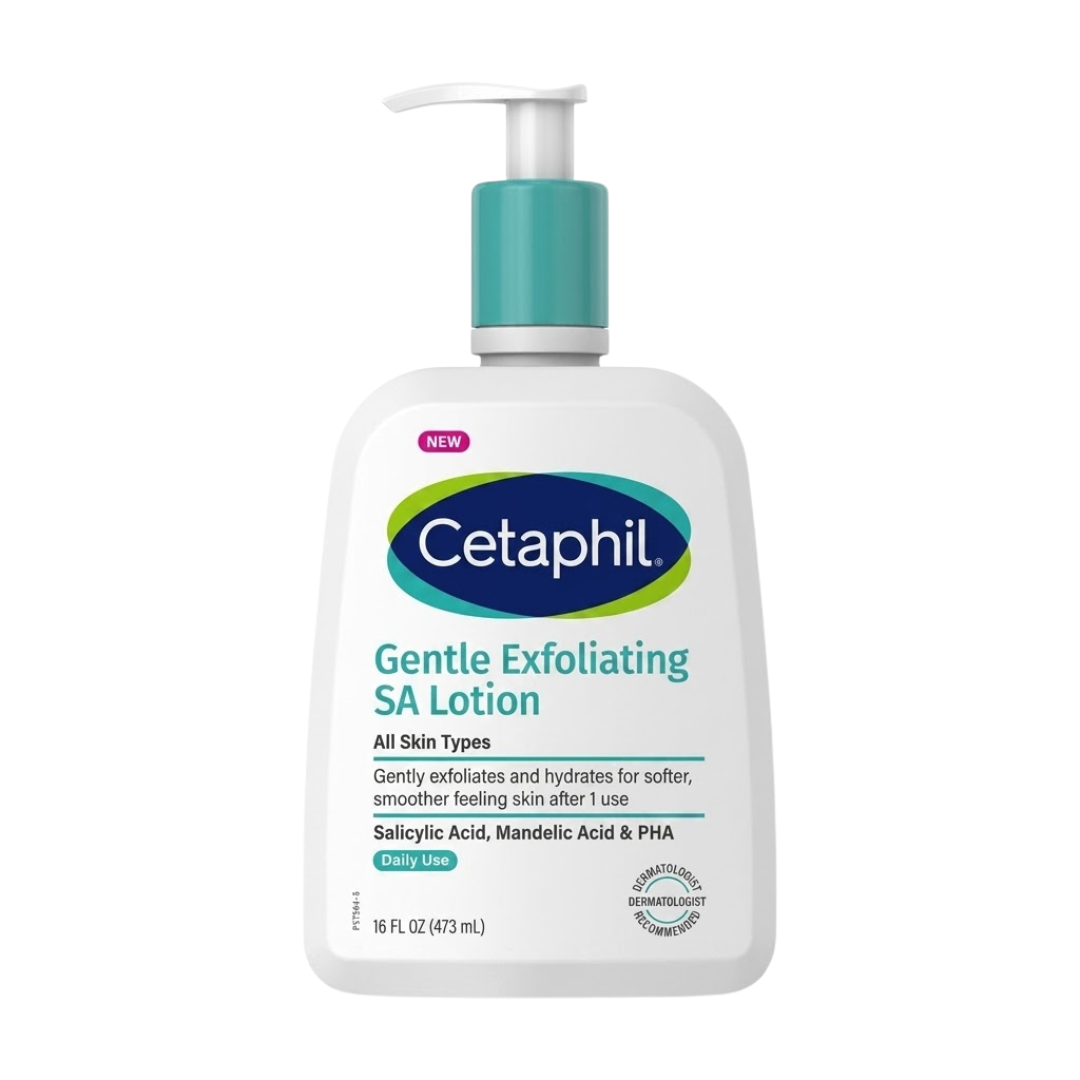 cetaphil – exfoliating sa lotion – 473ml