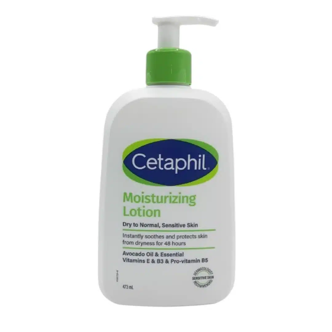 cetaphil – lotion hydratante – 473ml