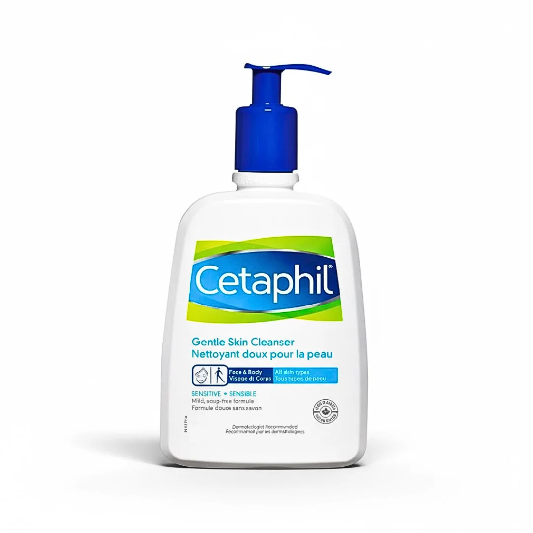 cetaphil – lotion nettoyant – 473ml