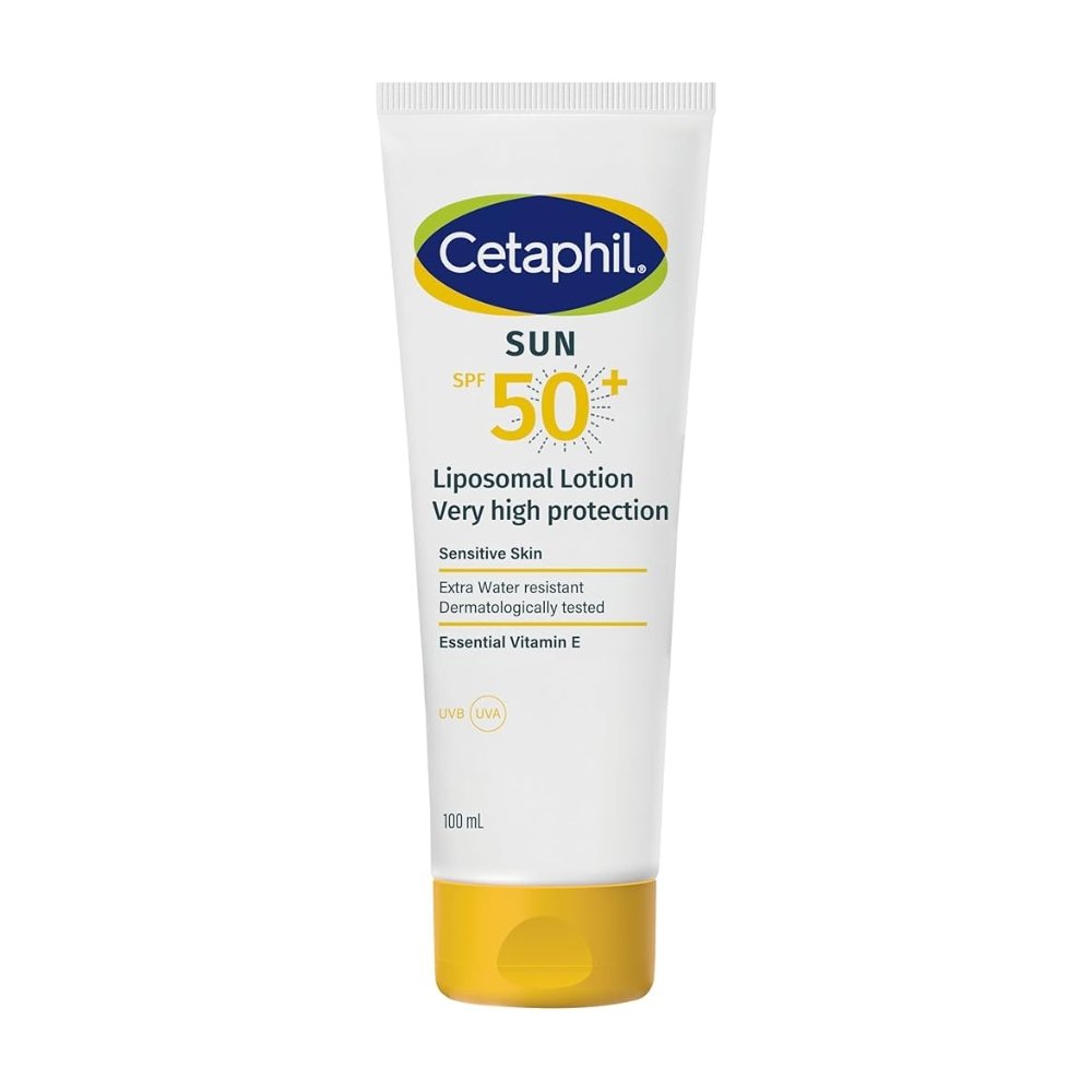 cetaphil – sun lotion liposomale spf50+ – 50ml