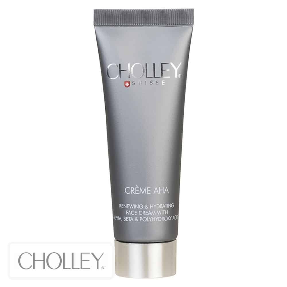 cholley – creme aha – 50ml