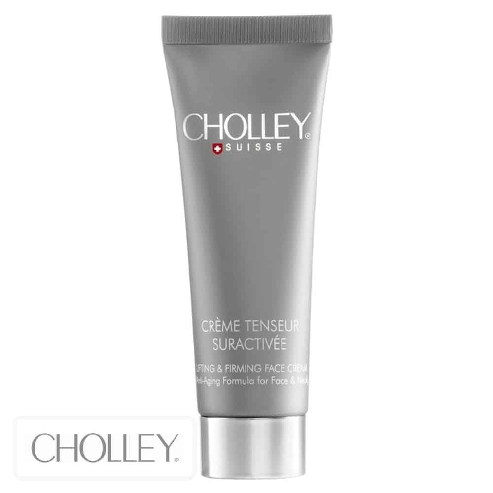 cholley – creme tenseur suractivee – 50ml