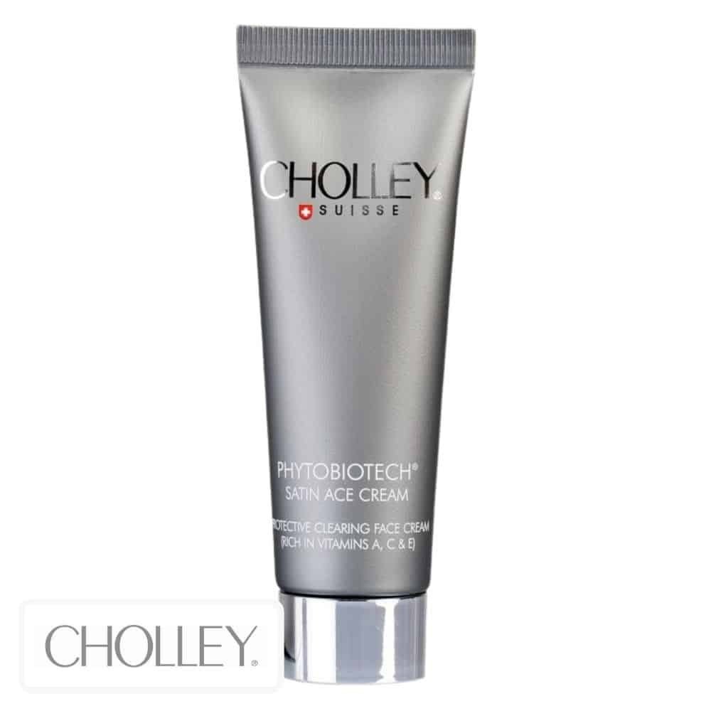 cholley – phytobiotech satin ace creme – 50ml
