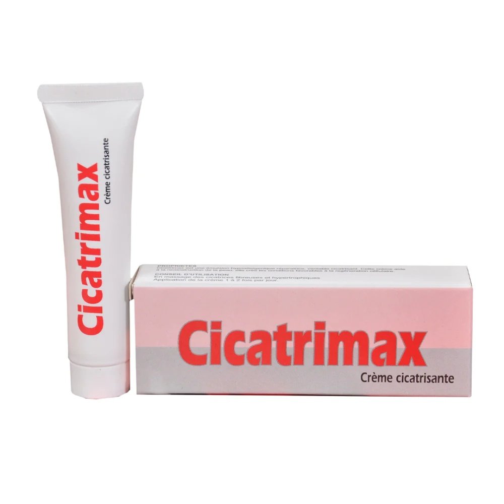 cicatrimax – creme cicatrisante – 50ml