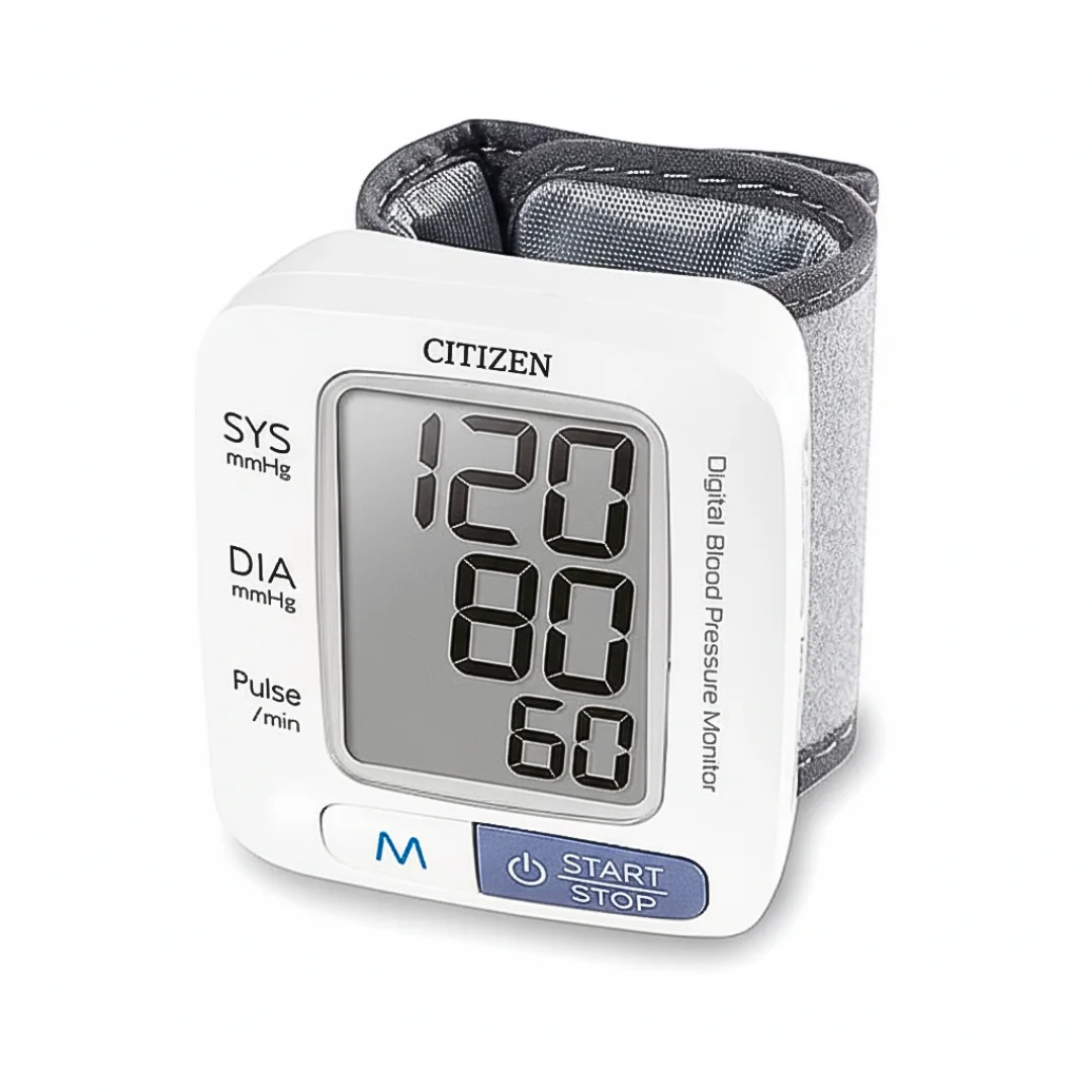 citizen – tensiometre poignet ch 650