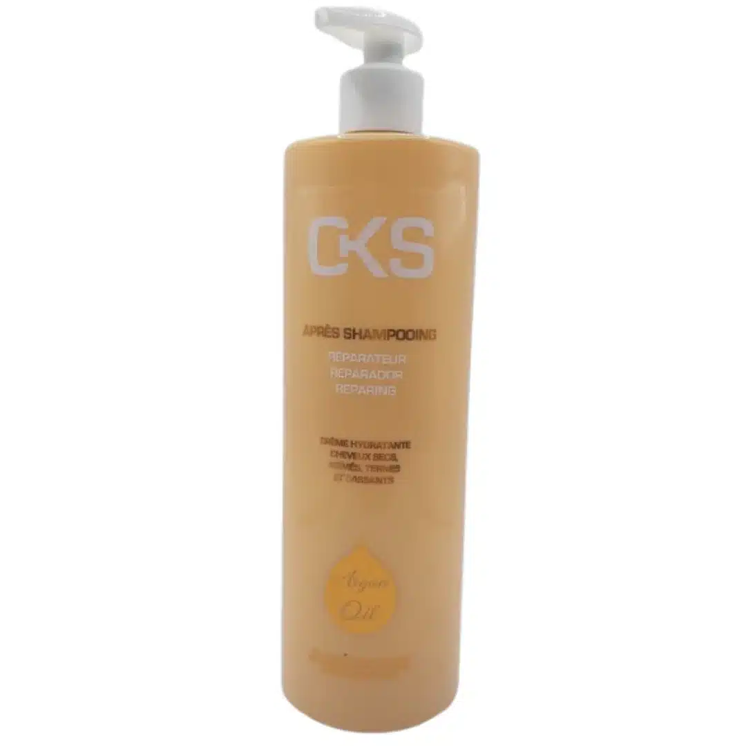 cks – apres shampoing reparateur – 500ml