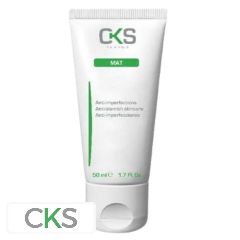 cks – mat anti imperfections – 50ml