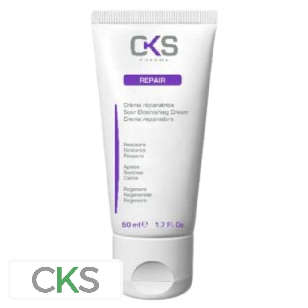 cks – repair creme reparatrice – 50ml