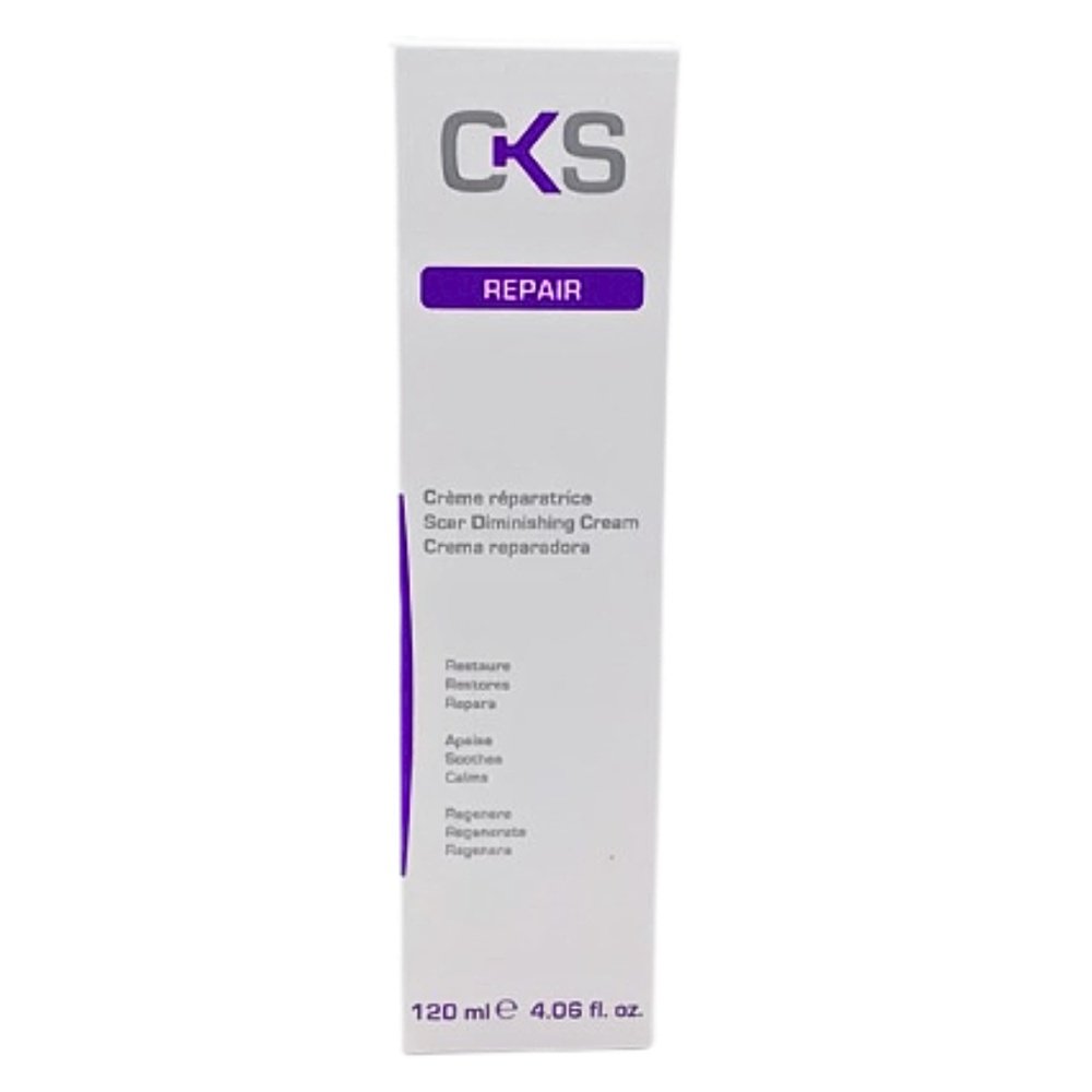 cks – repaire creme reparatrice – 120ml