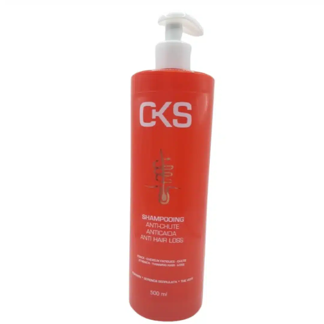 cks – shampoing anti chute – 500ml