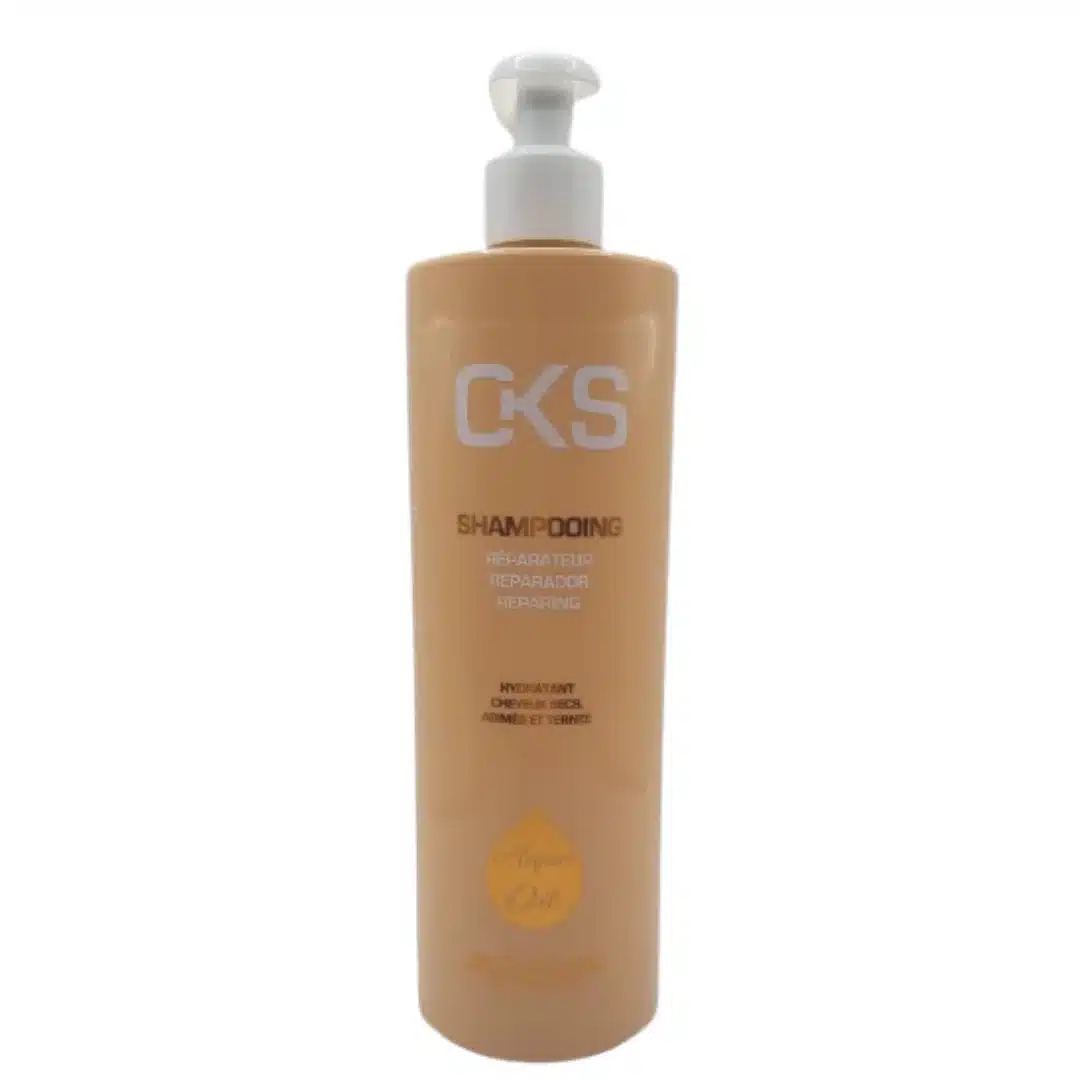 cks – shampoing reparateur – 500ml
