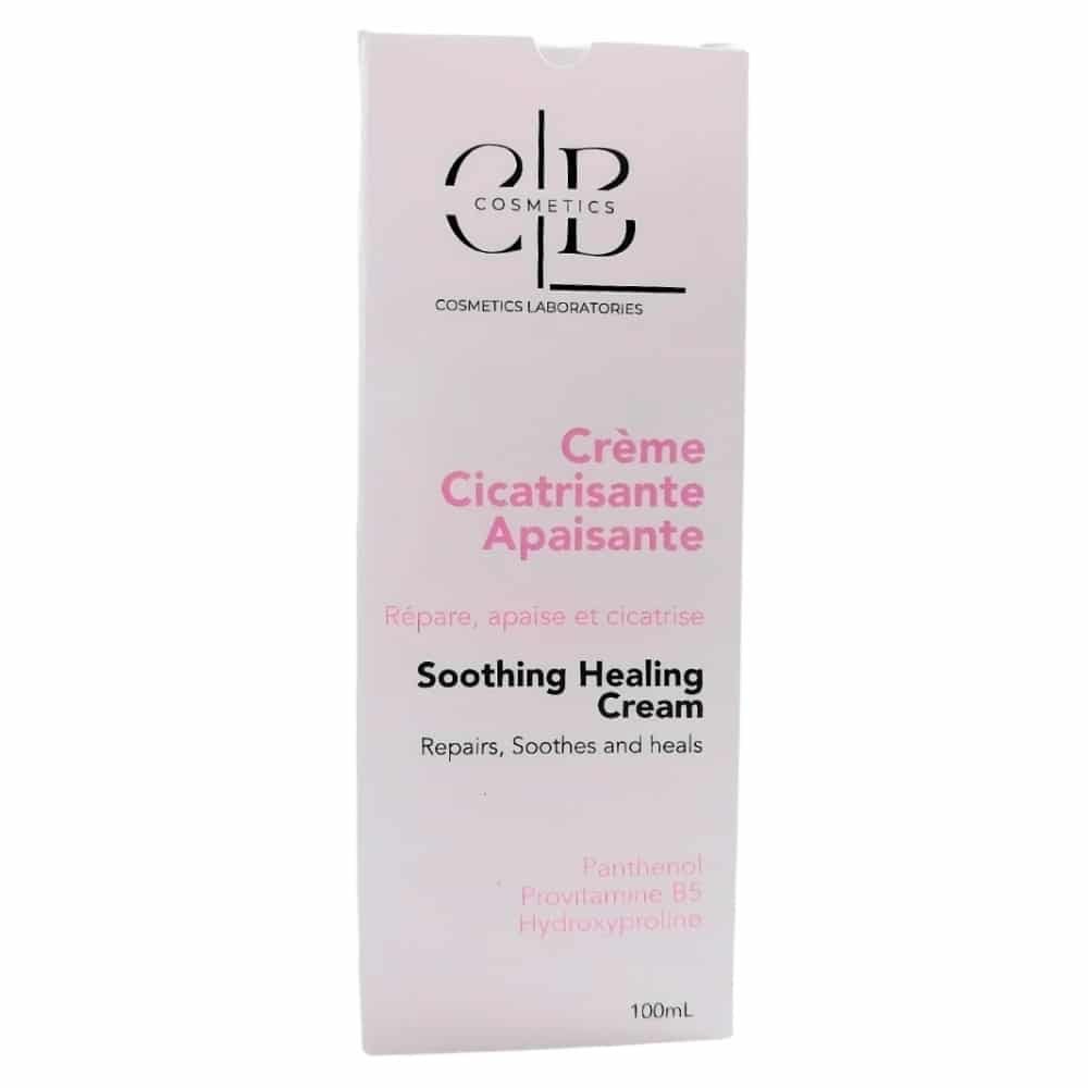 clb – creme cicatrisante apaisante – 100ml