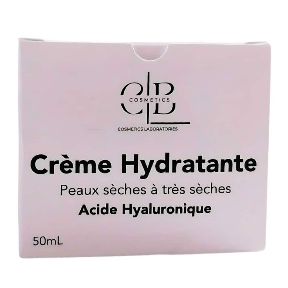 clb – creme hydratante peau seche – 50ml