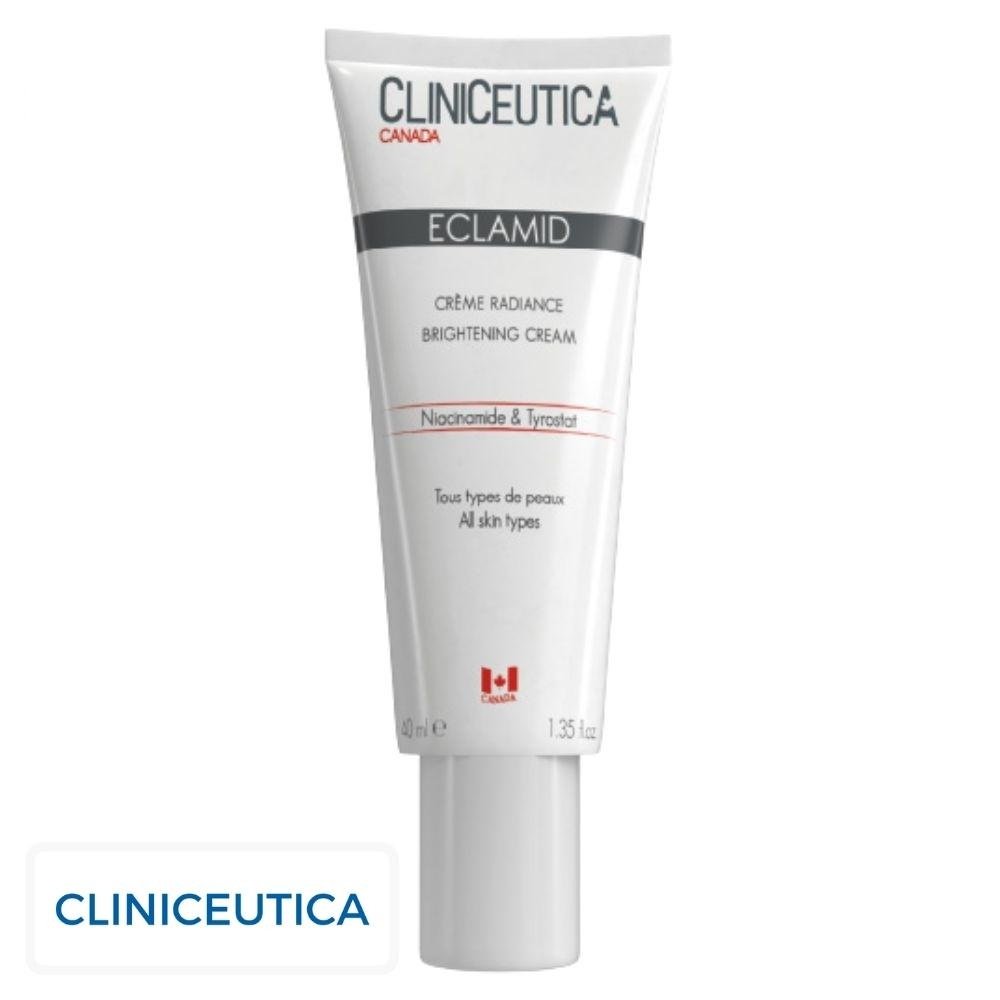 cliniceutica – eclamid creme radiance – 40ml