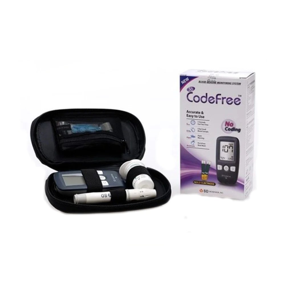 codefree – appareil kit