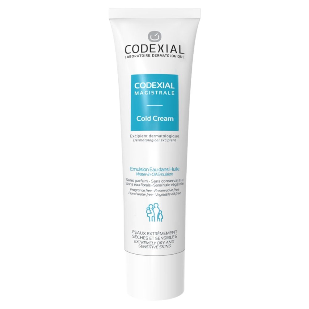 codexial – magistrale cold cream – 100ml