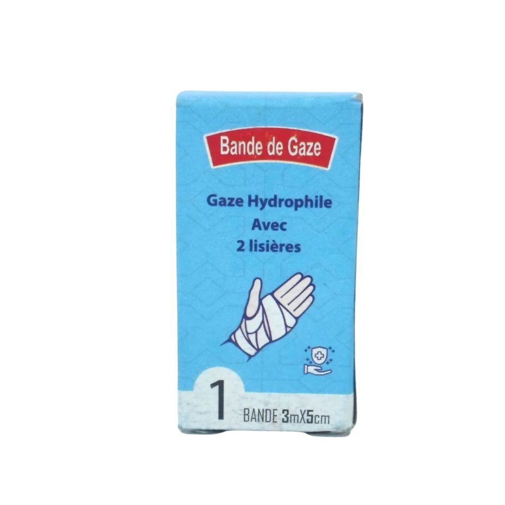 comfort – rr bande de gaze 3m*5cm