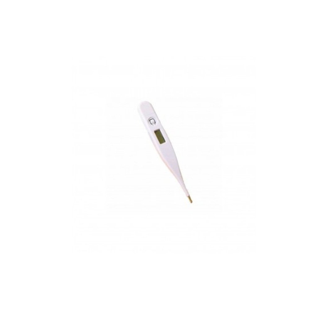comfort – thermometre digital transparent couleurs