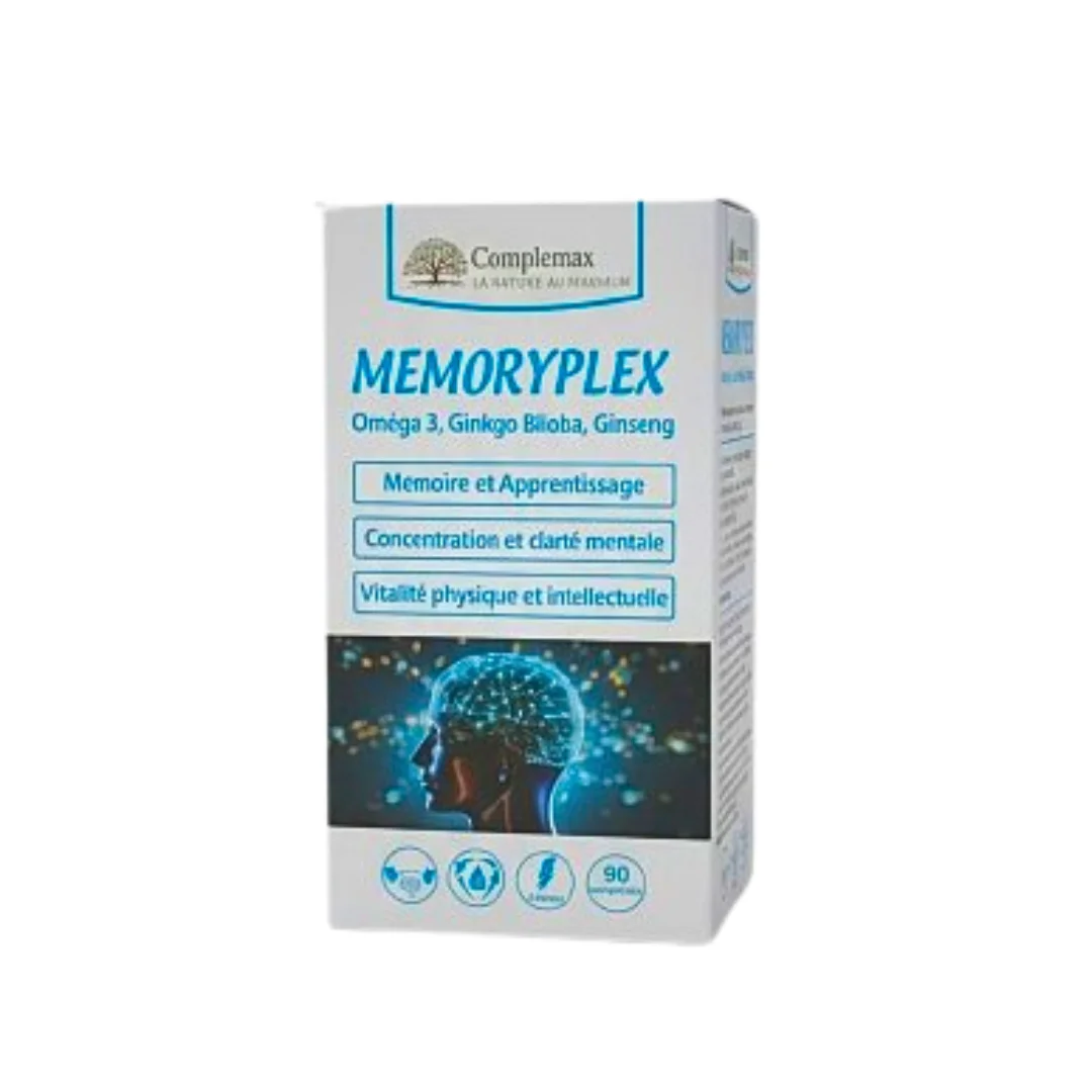 complemax – memoryplex – 90 gelules