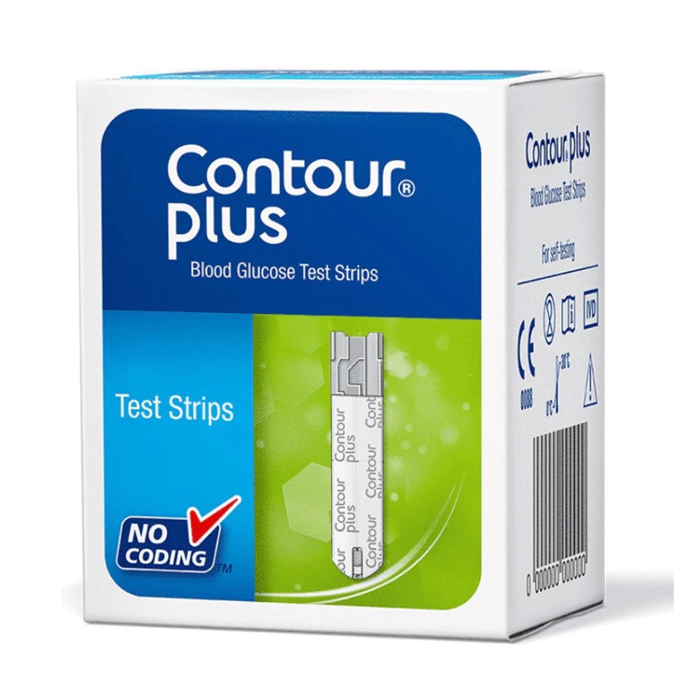 contour – plus bandelettes – 25pcs