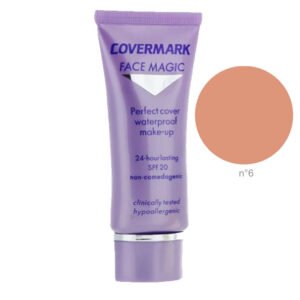 covermark – face magic n°6 spf20 30ml