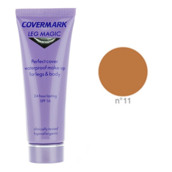 covermark – leg magic fdt n°11 spf16 50ml