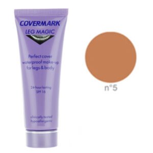 covermark – leg magic fdt n°5 spf16 50ml