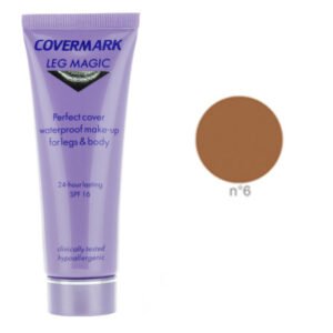 covermark – leg magic fdt n°6 spf16 50ml