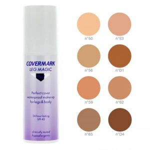 covermark – leg magic fluide fdt n°65 spf40 75ml