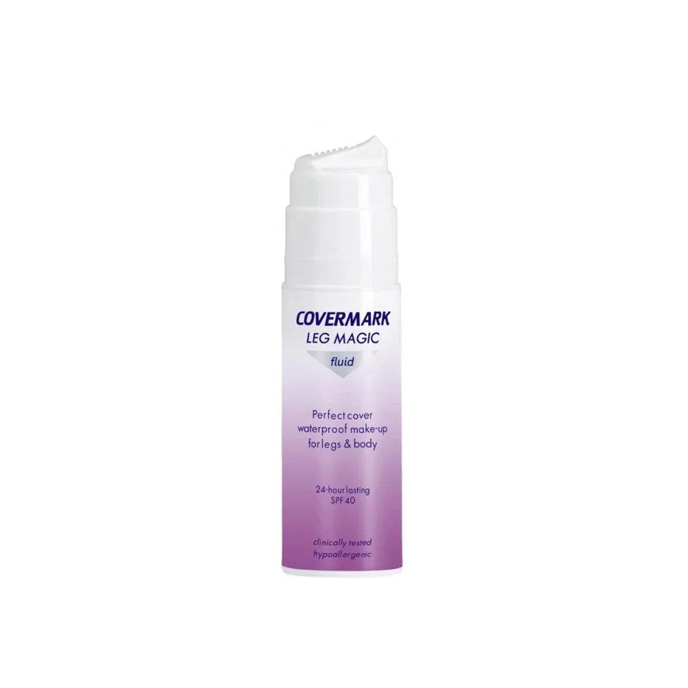 covermark – leg magic fluide fdt n°50 spf40 – 75ml