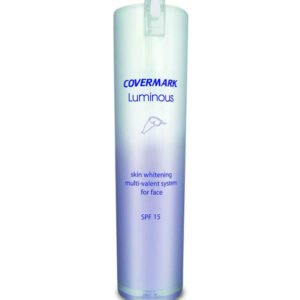covermark – luminous eclaircissant visage spf15 – 30ml